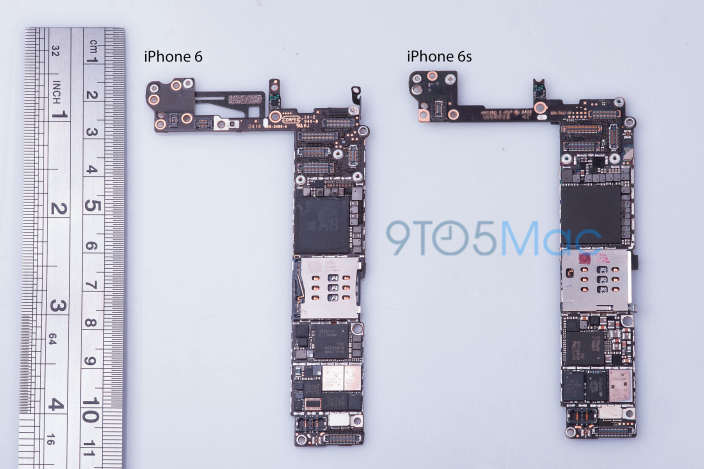 iPhone 6s NFC en minder :: Repair IT Now