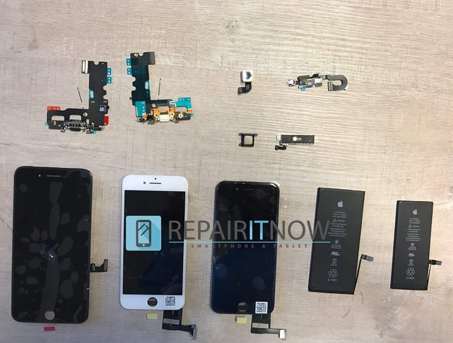 Geheim studio agitatie Eerste iPhone 7 schermen al vervangen - Repair IT Now